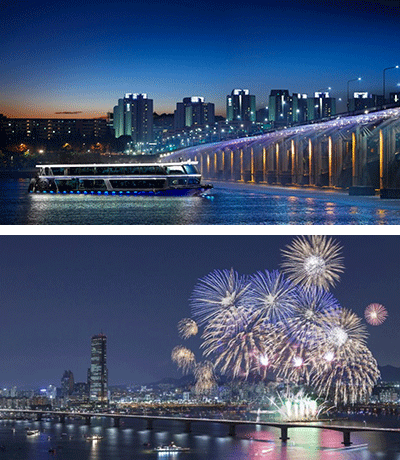 Hangang River Ferry Cruise